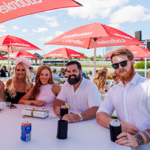 Eagle Farm Raceday